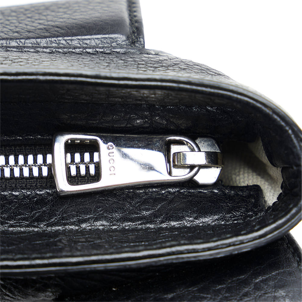 Pre-Loved Gucci Soho Zip Sling Bag - Picture 8 of 9